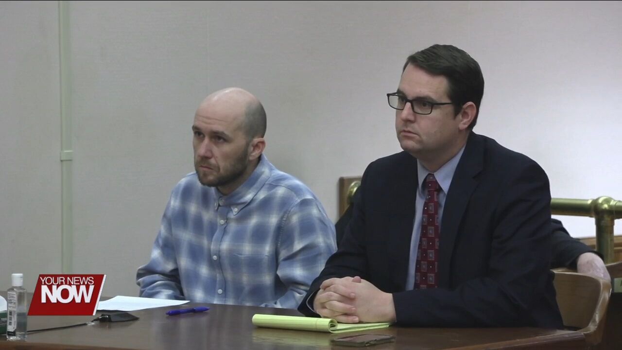 Trial date set for Elida man charged for daughter's death in car fire